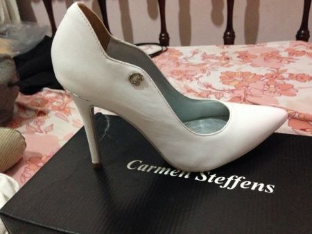 Achei meu sapato do casamento, ameiii e vcs?? - 1