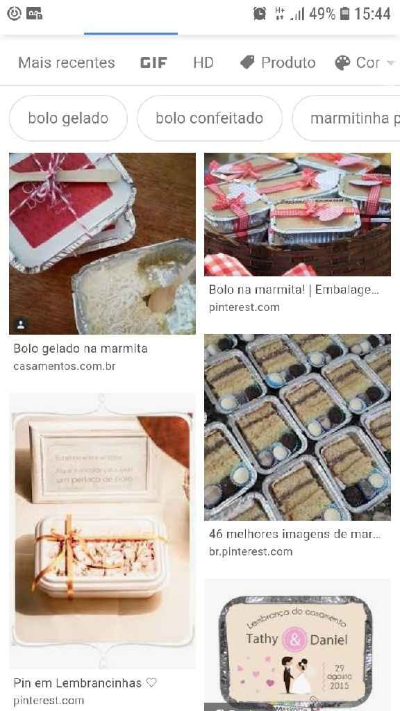 Lembrança de chá de panela ou casa nova - 1