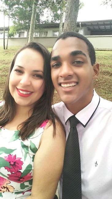 Fotos com o seu amor - 1