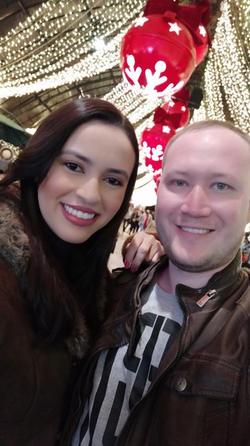 Em qual destes destinos gostaria de passar o Natal? - 1