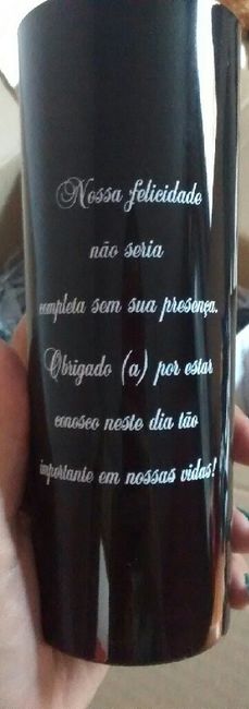 Lembrancinhas #chegooooou *-* - 3