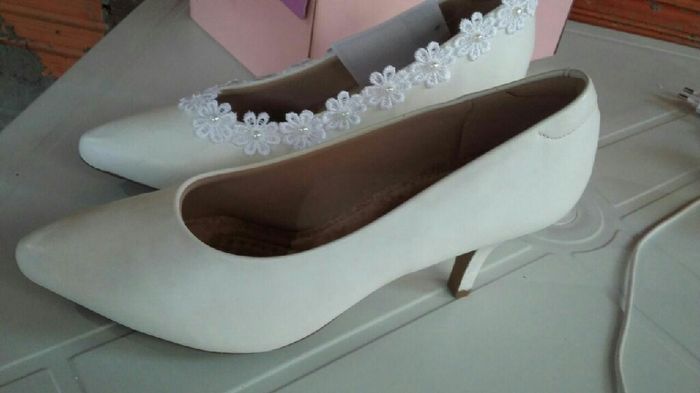  Sapatos do dia c - 2