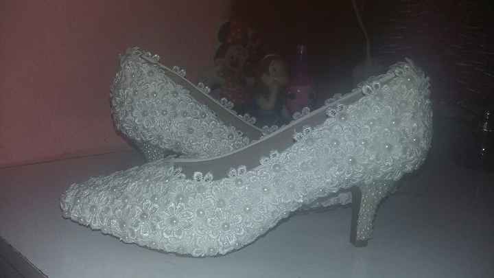  Sapatos do dia c - 1