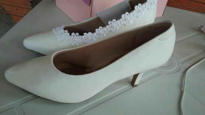 Sapatos do dia c - 2