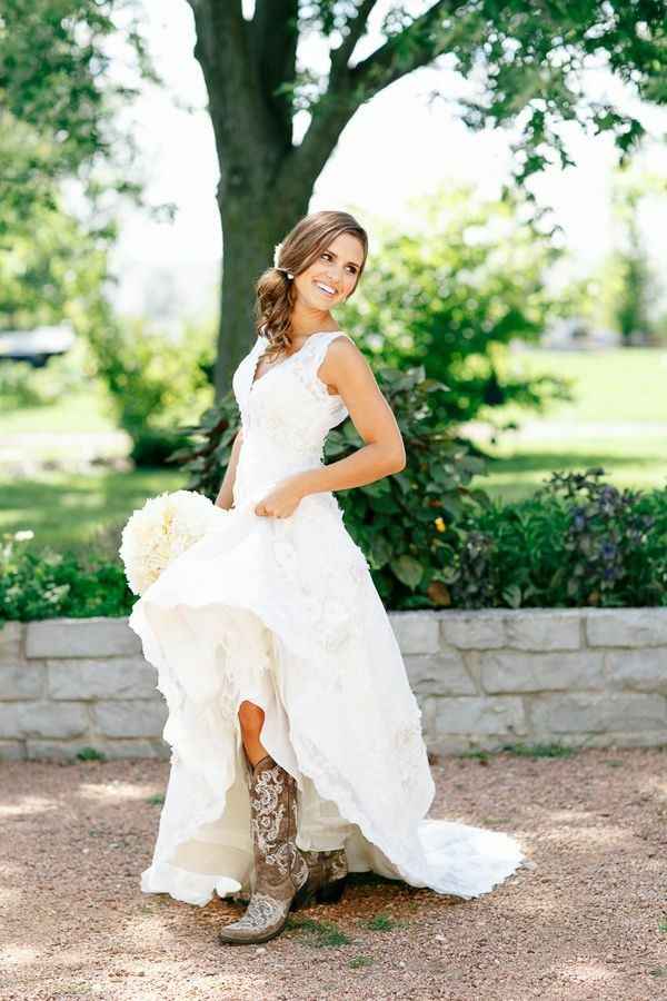 Casamento no estilo country *-* - 2