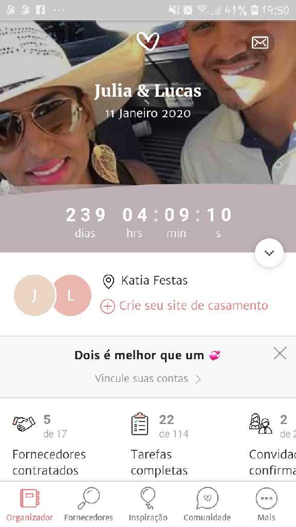 Quem aí tá contando os segundos? - 1