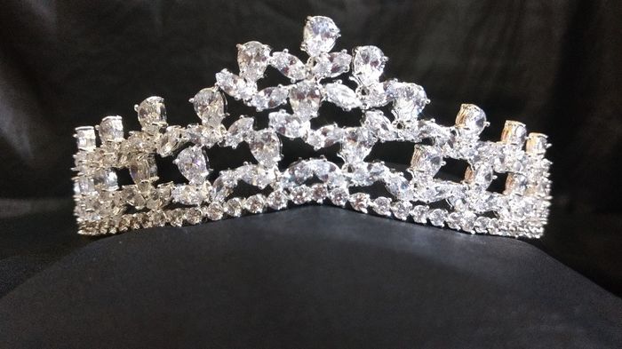 Tiara ou coroa 3