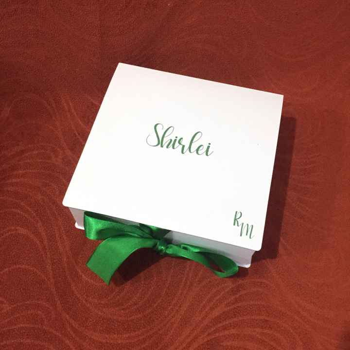 Convites padrinhos prontos!!! 🥰 - 1