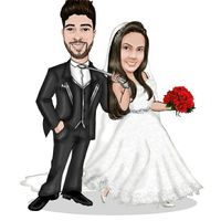Convite de casamento - 1