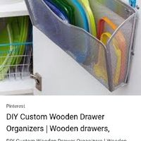 Como vcs guardam ou vão guardar as tampas de vasilhas plásticas - 2