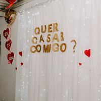 Noivado e ensaio #vemver - 2