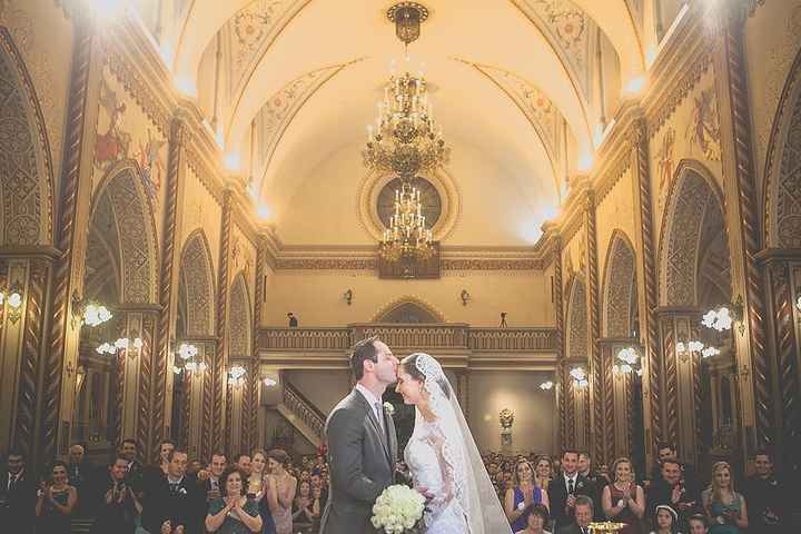 Nosso casamento