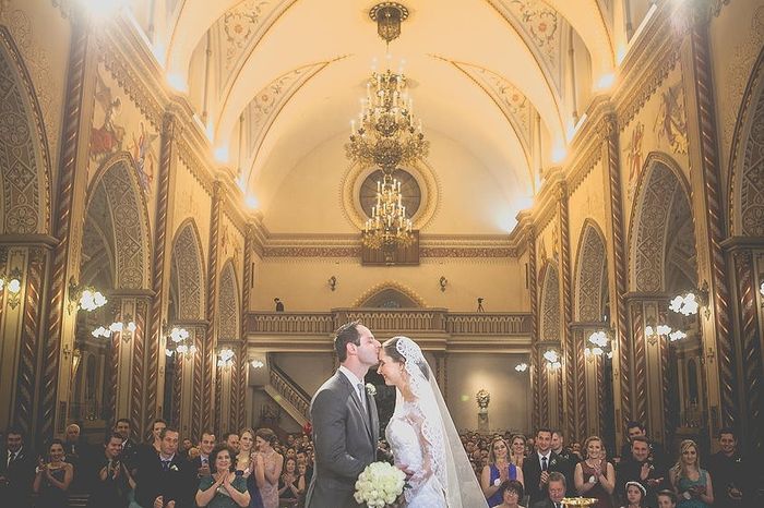 Nosso casamento