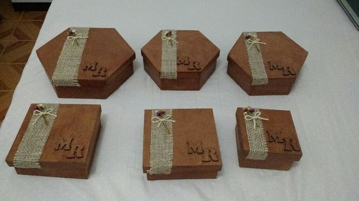 Convite padrinhos  diy - 4