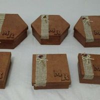 Convite padrinhos  diy - 4