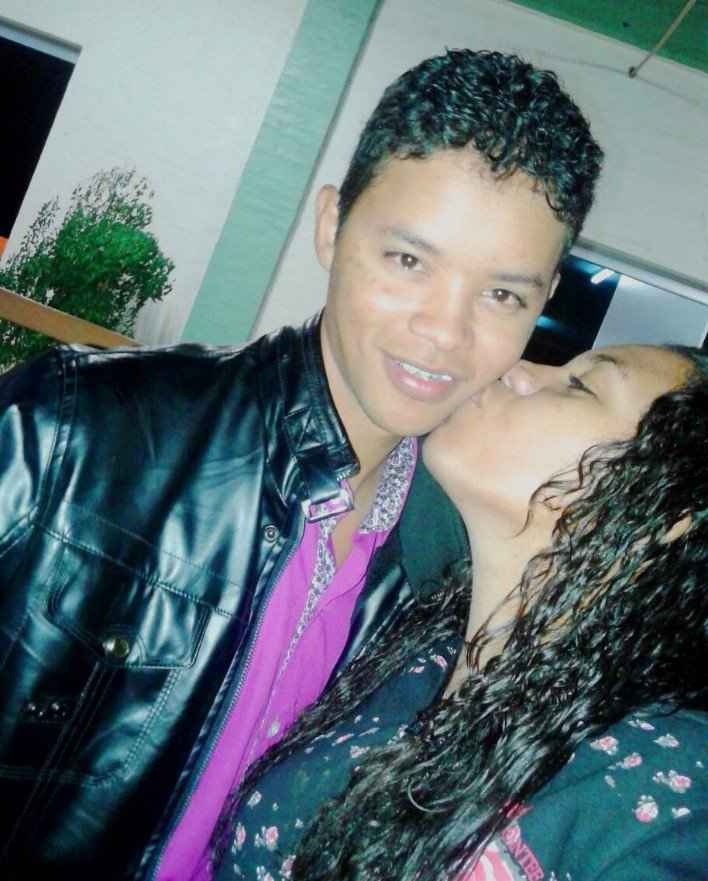 1 ano de namoro