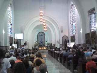 Igreja Santo Cura D'ars