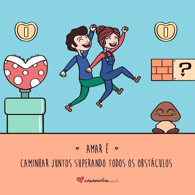 Frases noivos