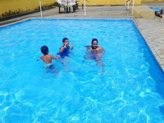Piscina (crianças)