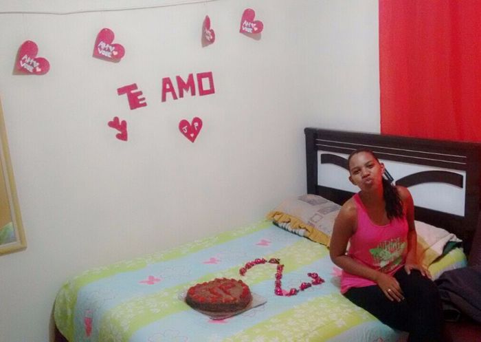 2 anos de namoro