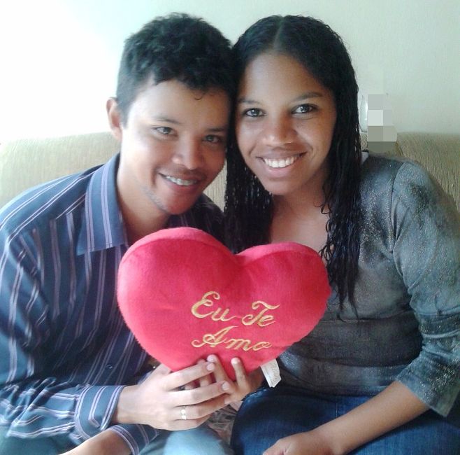 2 anos de namoro