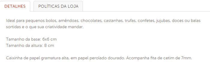 caixinha
