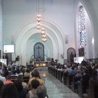 Igreja Santo Cura D'ars