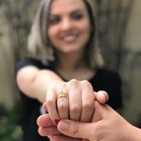 PEDIDO DE CASAMENTO