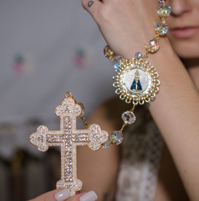 terço nossa senhora
