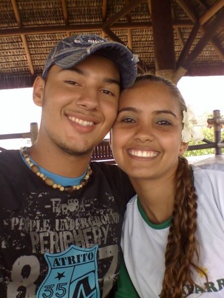 Uma das 1ª fotos