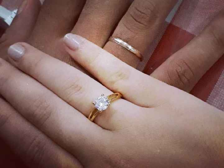 eu fui pedida em Casamento💍 - 3