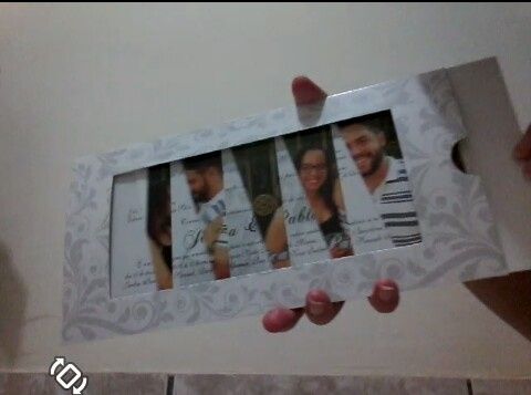 Meus convites chegaram.... - 3