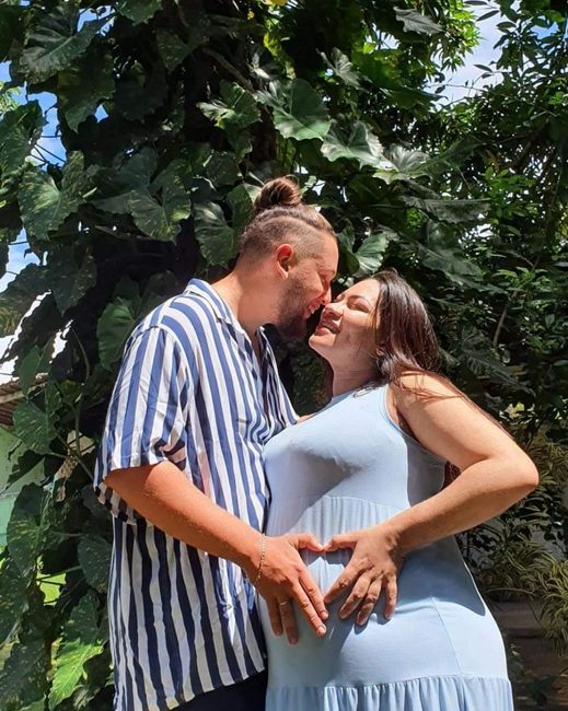 Quanto tempo terá entre o noivado e a data de casamento? 3