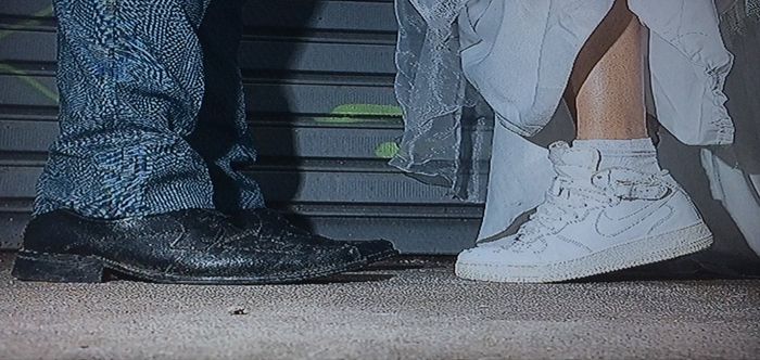 Casar de tênis pode sim ❤ - 2