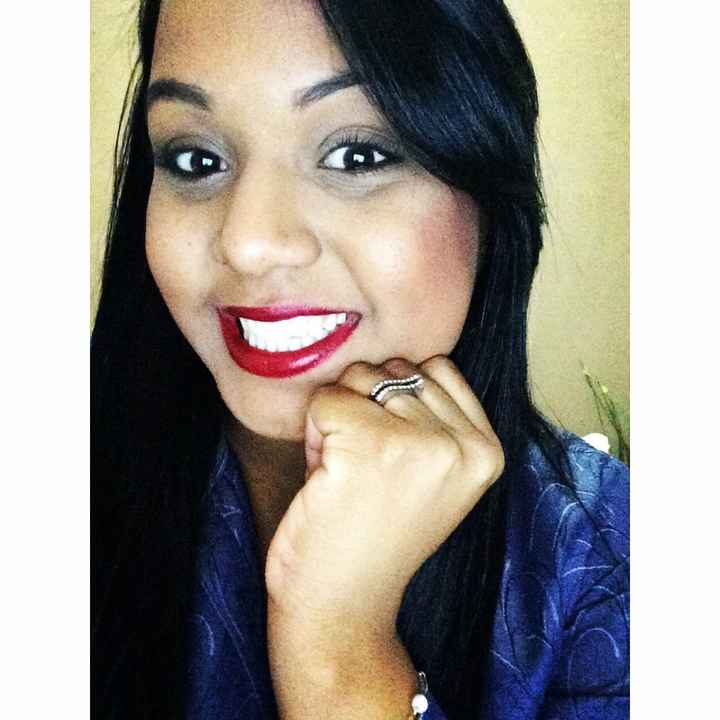 Ele pediu e eu aceitei 