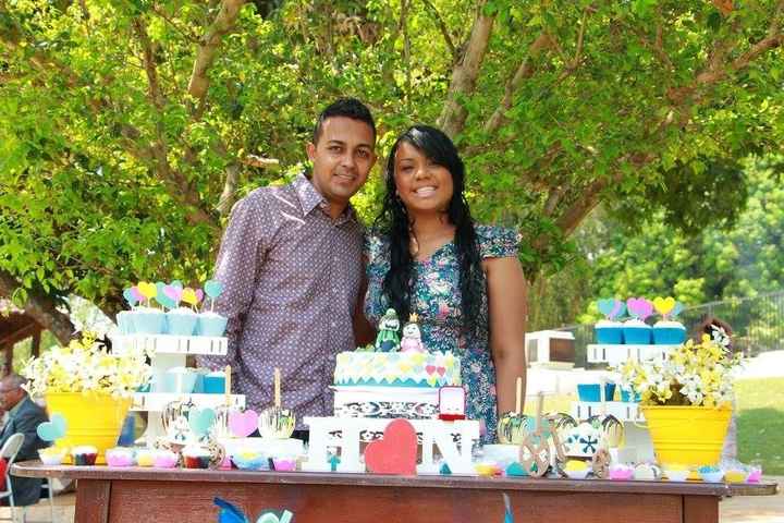 Hebert & Natalia 