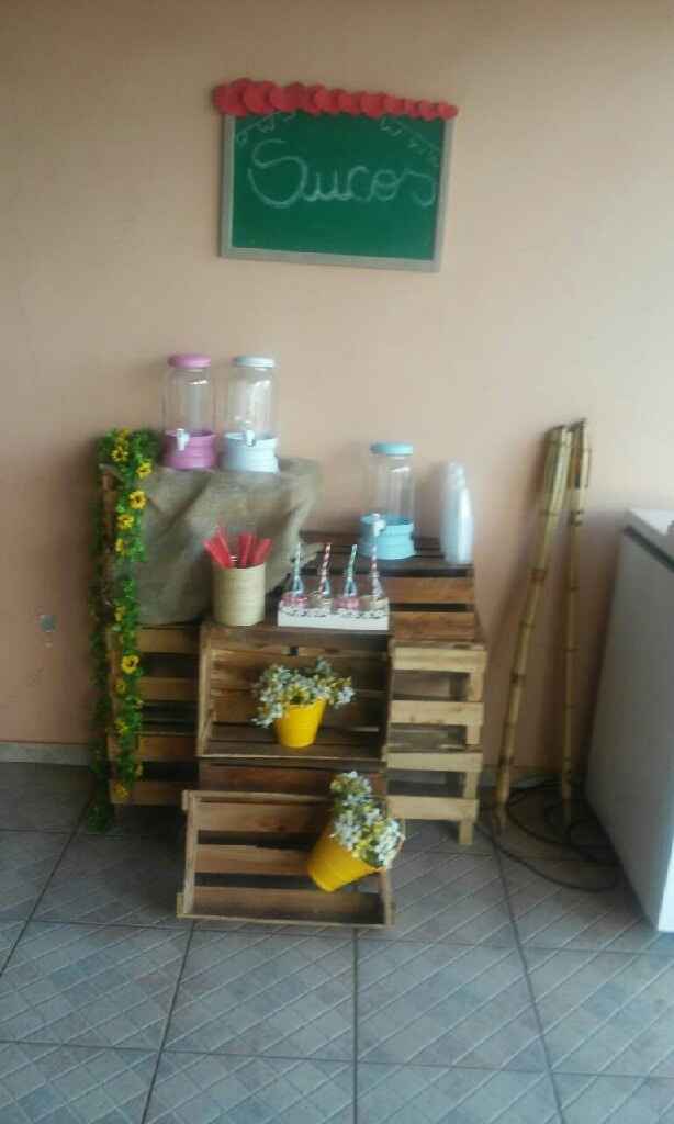 Meu chá de panela - 5