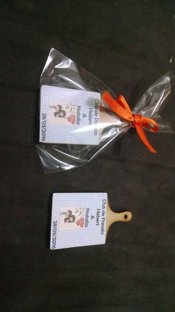 Meu chá de panela - 7