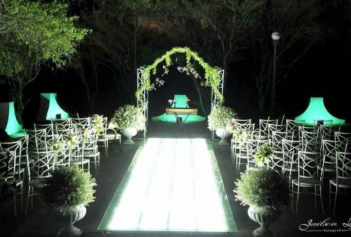 Meu local do casamento - 1