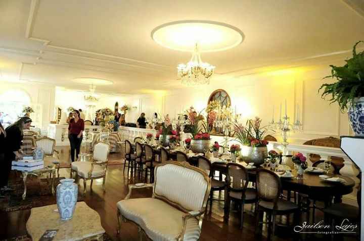 Meu local do casamento - 2