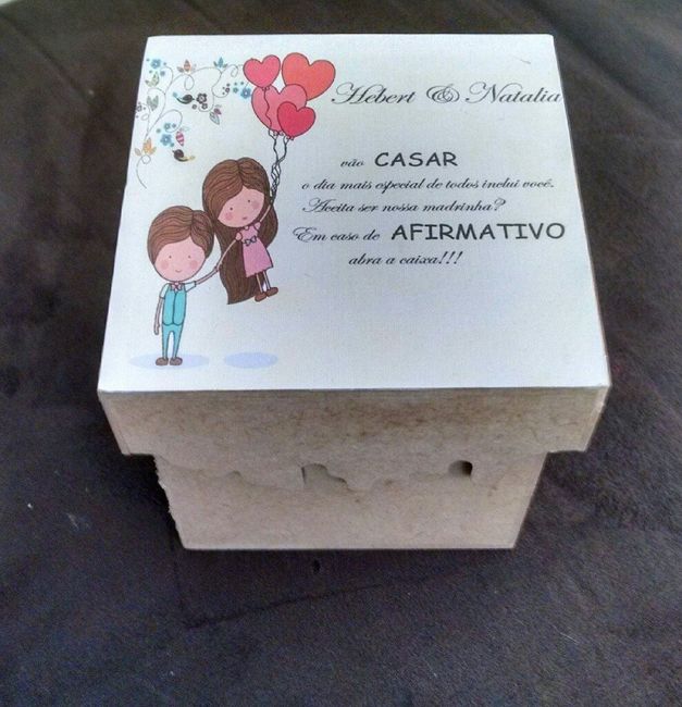Convite diy vale a pena? - 4