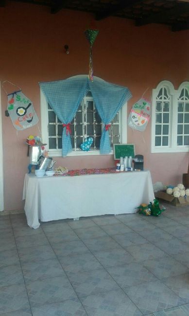 Meu chá de panela - 4
