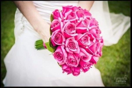 Bouquet escolhido