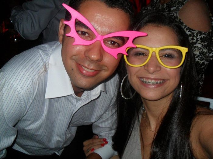 Eu e meu amor!