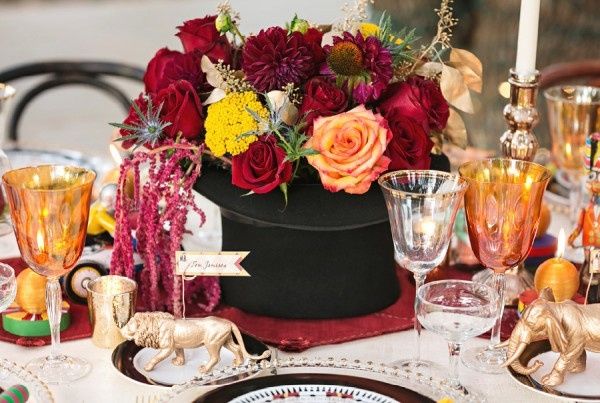 Casamento - Tema Circo