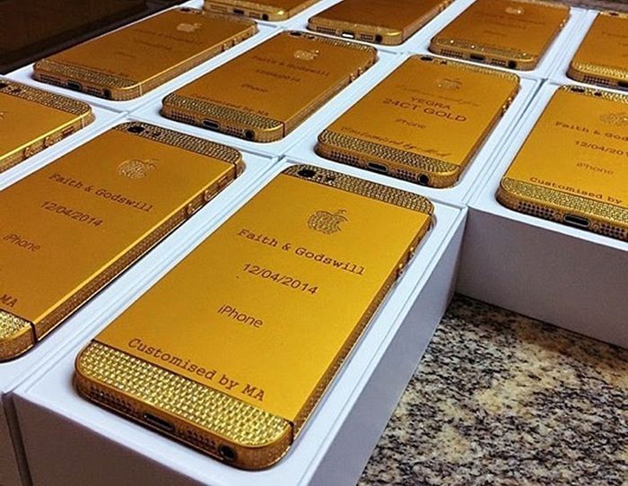 Iphone de lembrancinha