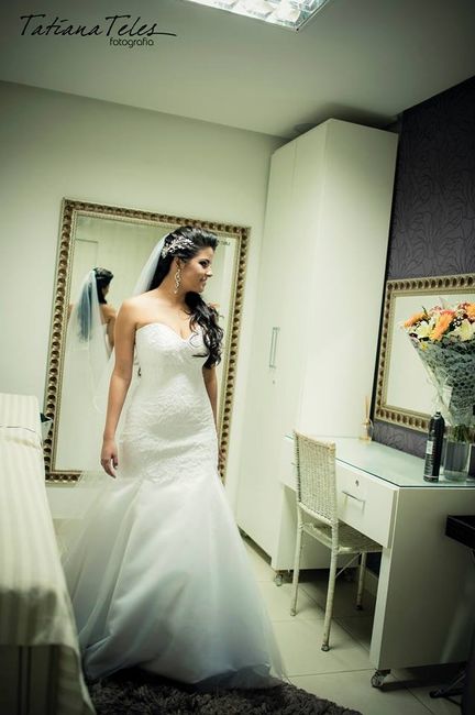 Vestido de noiva