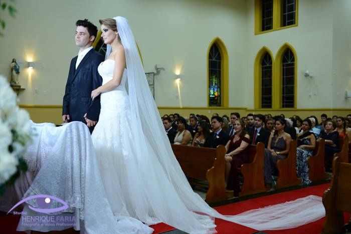 Vestido de noiva