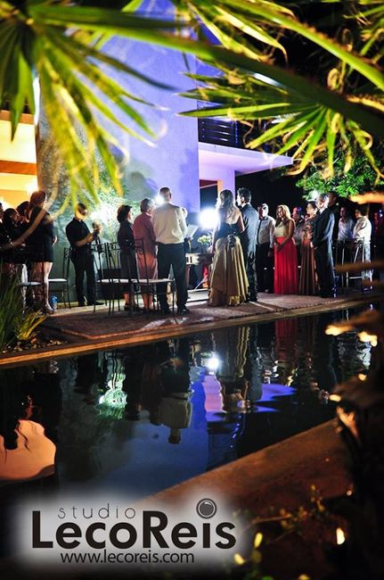 Casamento Civil (acreditem se quiser)