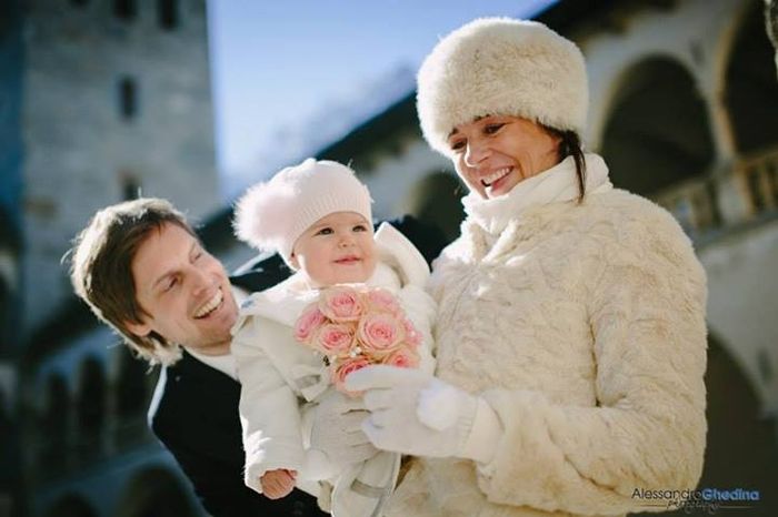 Casar na neve